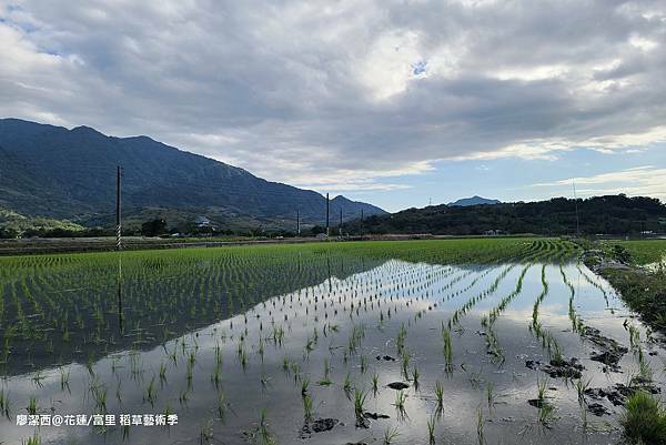 【花蓮/富里】2021第二屆稻草藝術季