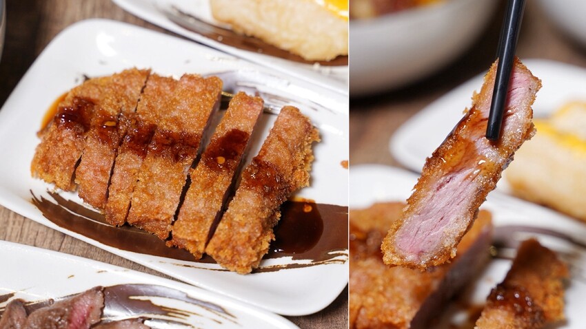 熟成咖哩飯推薦！「温咖哩Wen Curry」是我吃過配料最多、口味最具特色且最奢華的熟成咖哩飯！現在平日來用餐，還送你起司魚排+日式炸牛排，誠意滿滿！ - 阿華田的美食日記