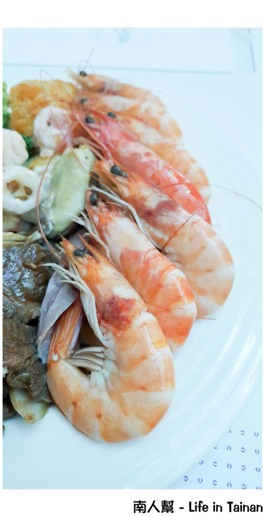 台邦商旅-帕莎西餐廳