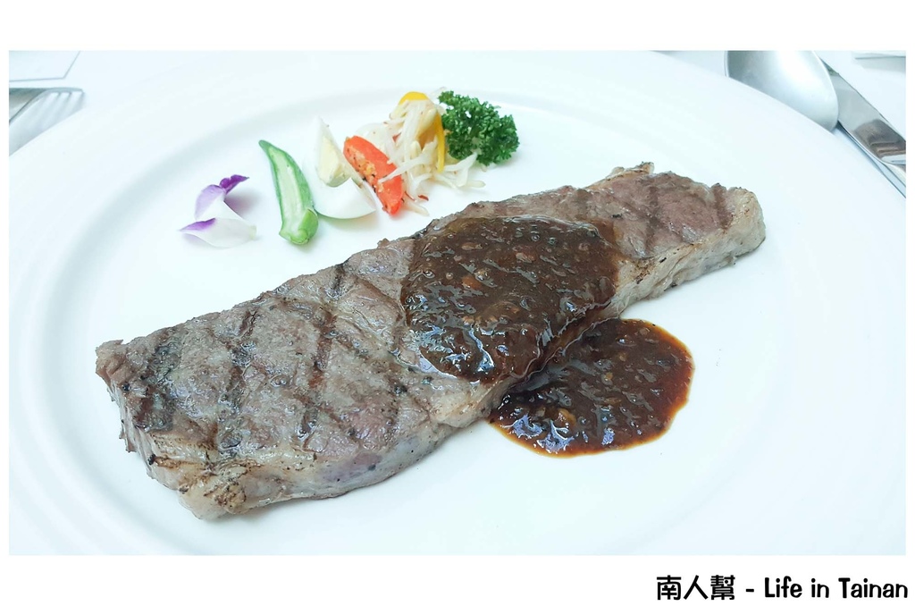 台邦商旅-帕莎西餐廳