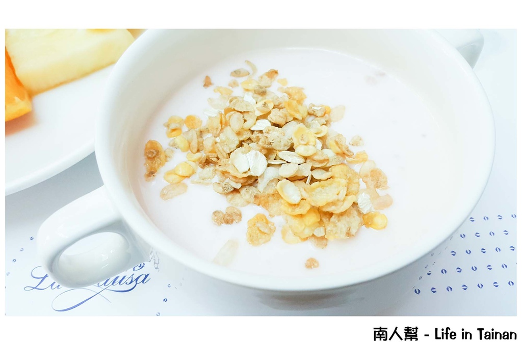 台邦商旅-帕莎西餐廳