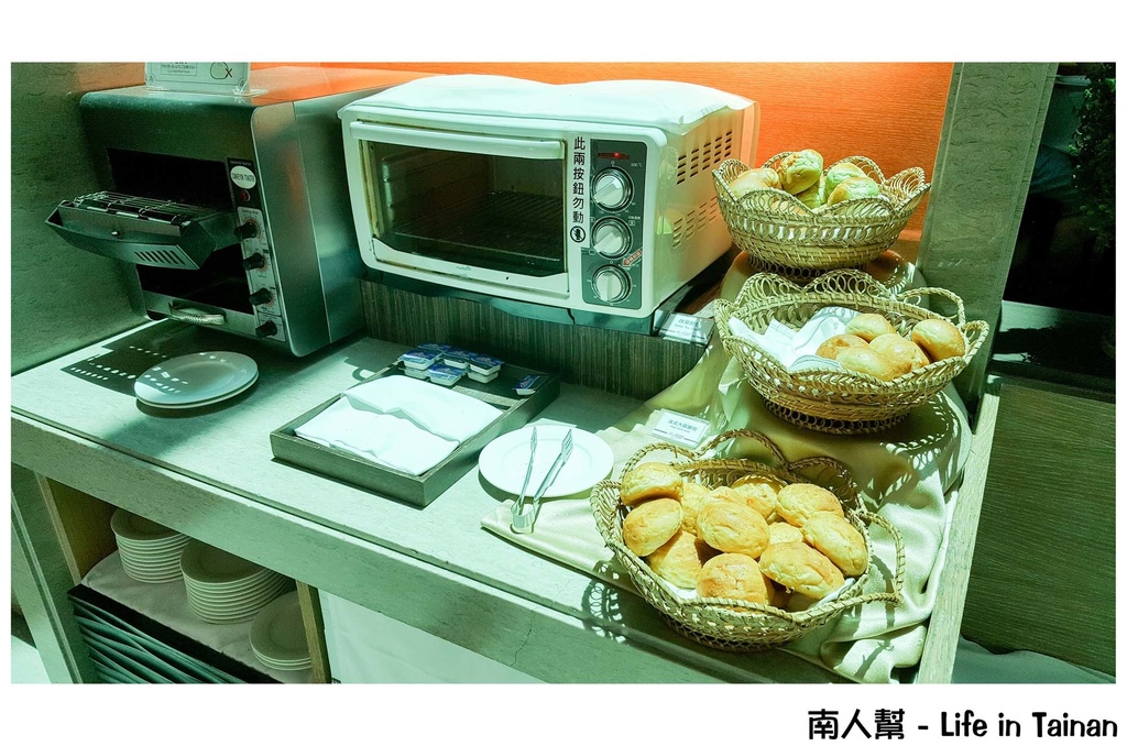 台邦商旅-帕莎西餐廳