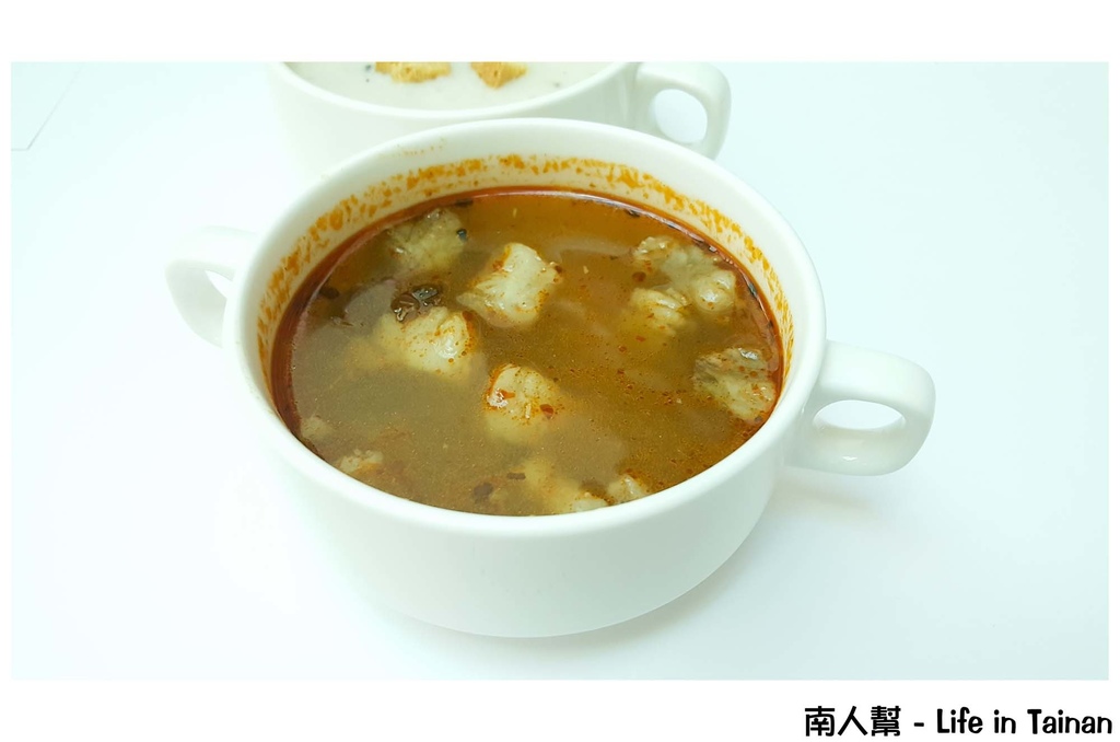 台邦商旅-帕莎西餐廳