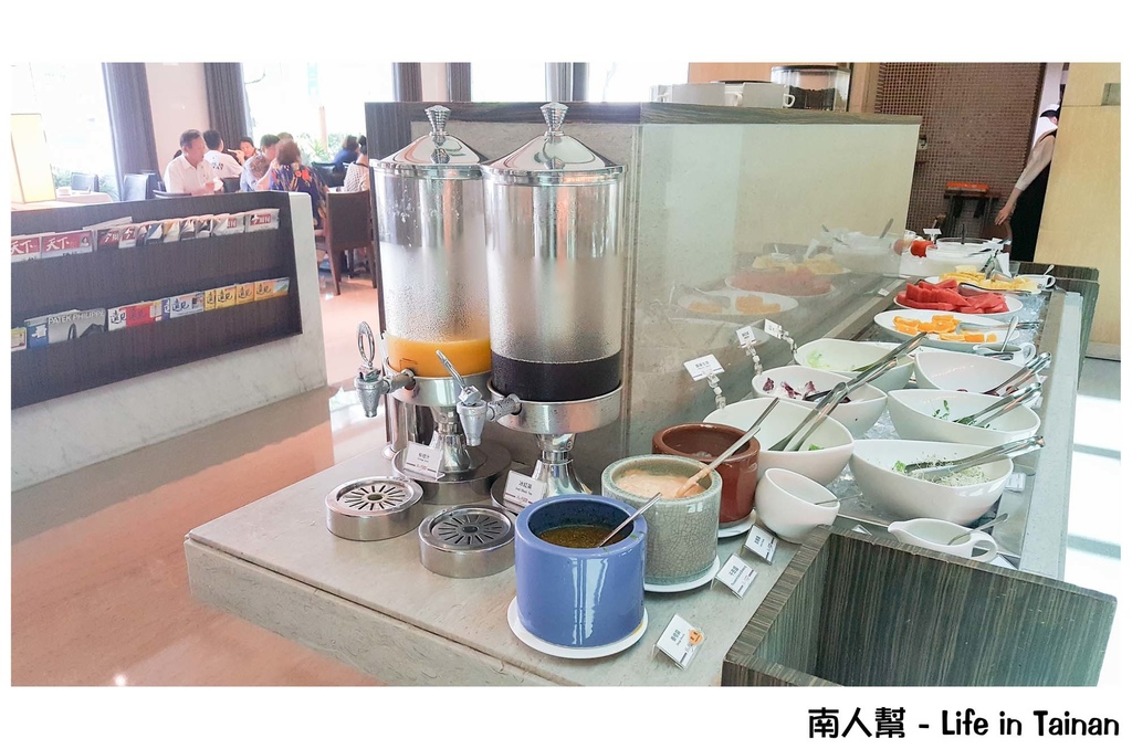 台邦商旅-帕莎西餐廳