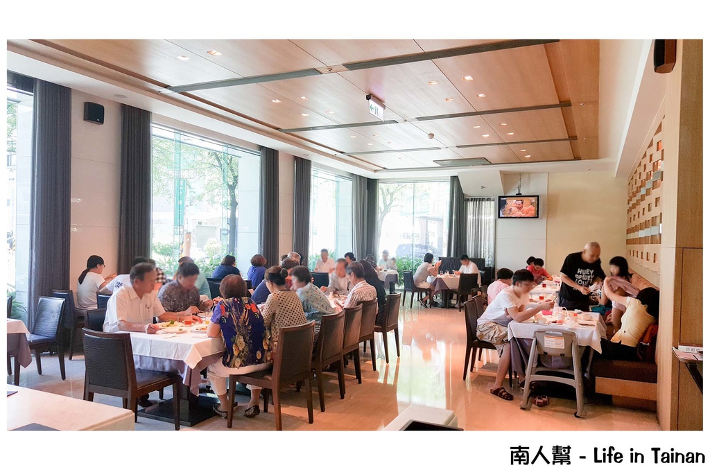 台邦商旅-帕莎西餐廳