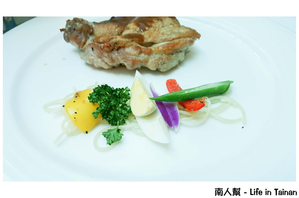 台邦商旅-帕莎西餐廳