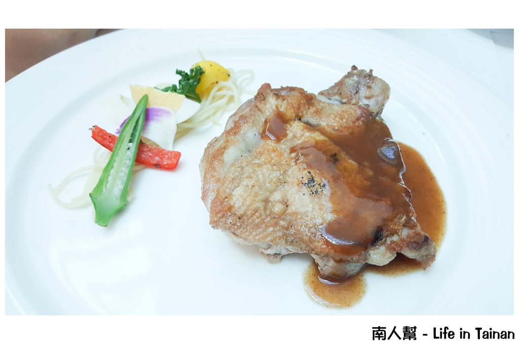 台邦商旅-帕莎西餐廳