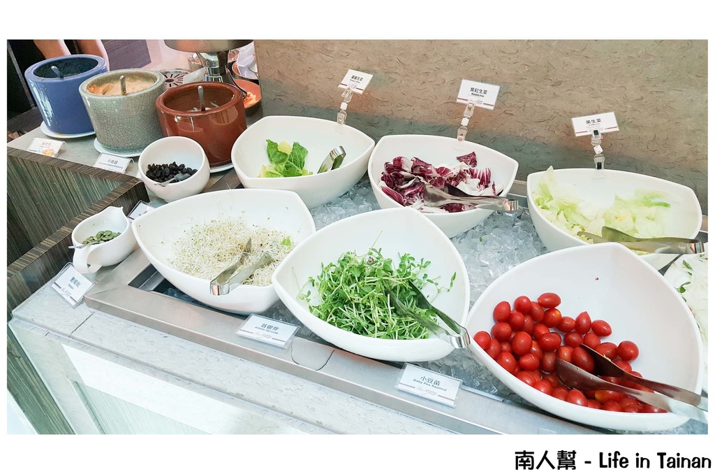 台邦商旅-帕莎西餐廳