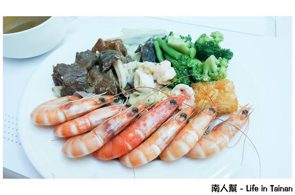 台邦商旅-帕莎西餐廳