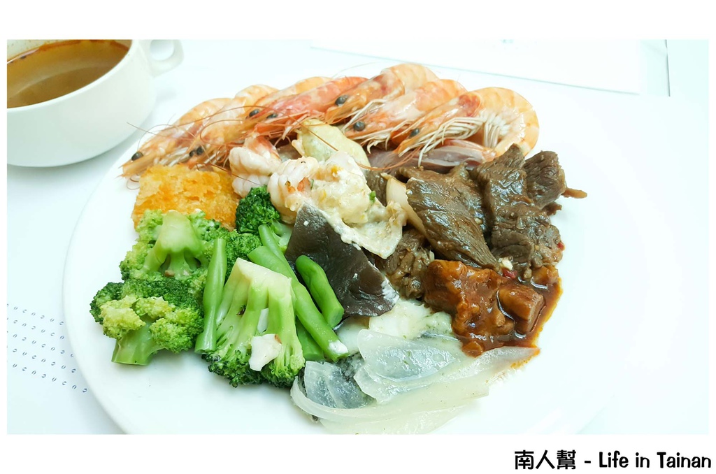 台邦商旅-帕莎西餐廳