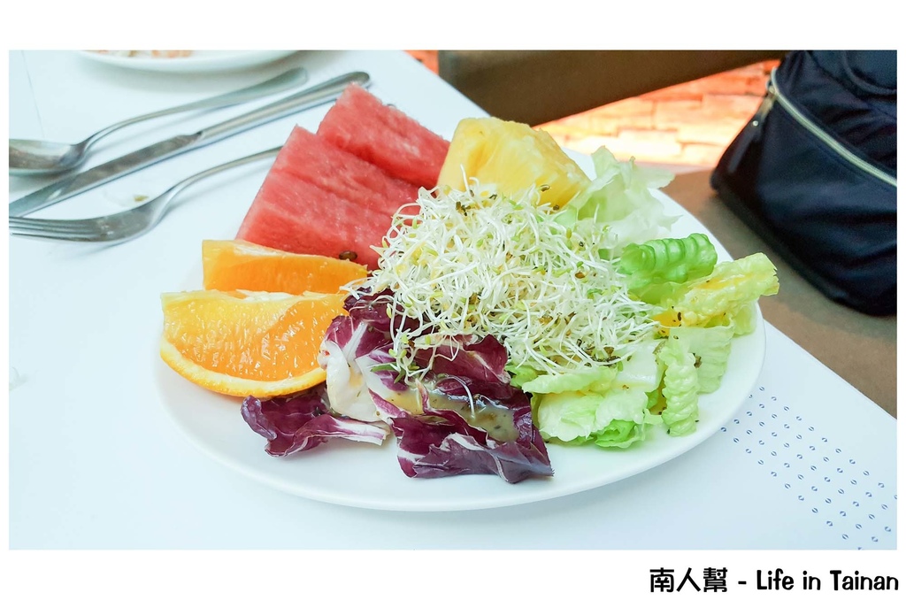 台邦商旅-帕莎西餐廳