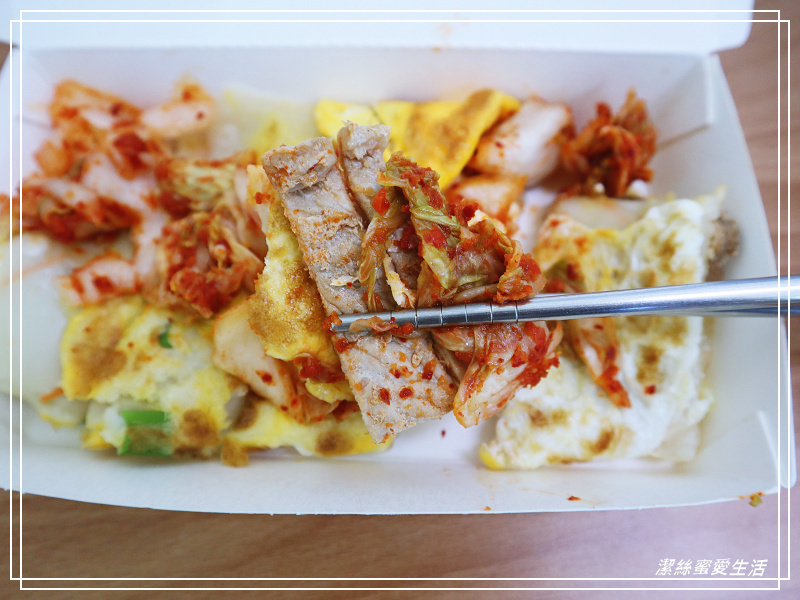 叁零柒老蛋餅-桃園八德/粉漿蛋餅專賣~興仁夜市旁新開早餐 - 潔絲蜜愛生活