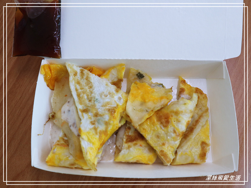 叁零柒老蛋餅-桃園八德/粉漿蛋餅專賣~興仁夜市旁新開早餐 - 潔絲蜜愛生活