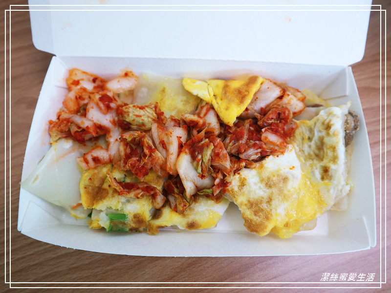 叁零柒老蛋餅-桃園八德/粉漿蛋餅專賣~興仁夜市旁新開早餐 - 潔絲蜜愛生活