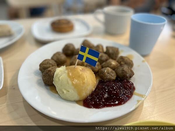 【2024中壢美食分享】IKEA瑞典餐廳 桃園店，平價餐點選