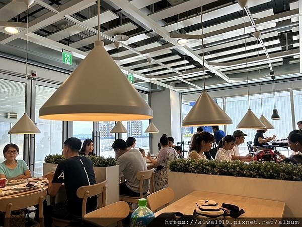 【2024中壢美食分享】IKEA瑞典餐廳 桃園店，平價餐點選