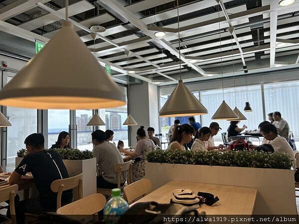 【2024中壢美食分享】IKEA瑞典餐廳 桃園店，平價餐點選