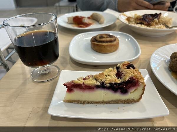 【2024中壢美食分享】IKEA瑞典餐廳 桃園店，平價餐點選