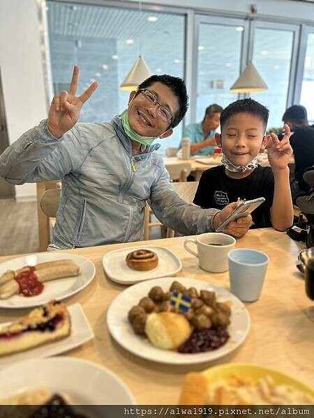 【2024中壢美食分享】IKEA瑞典餐廳 桃園店，平價餐點選