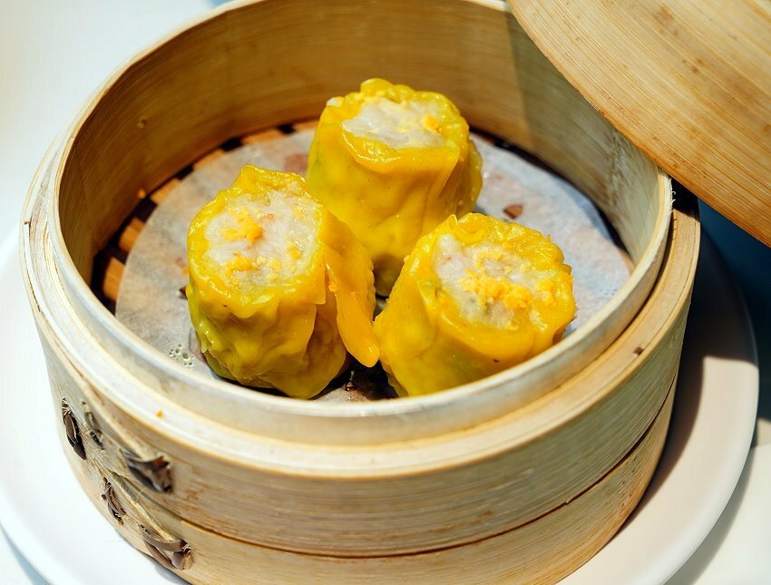 【高雄美食】蒸鮮腸粉．高雄茶餐廳必吃名單!江南炸子雞、芋泥鴨推薦~