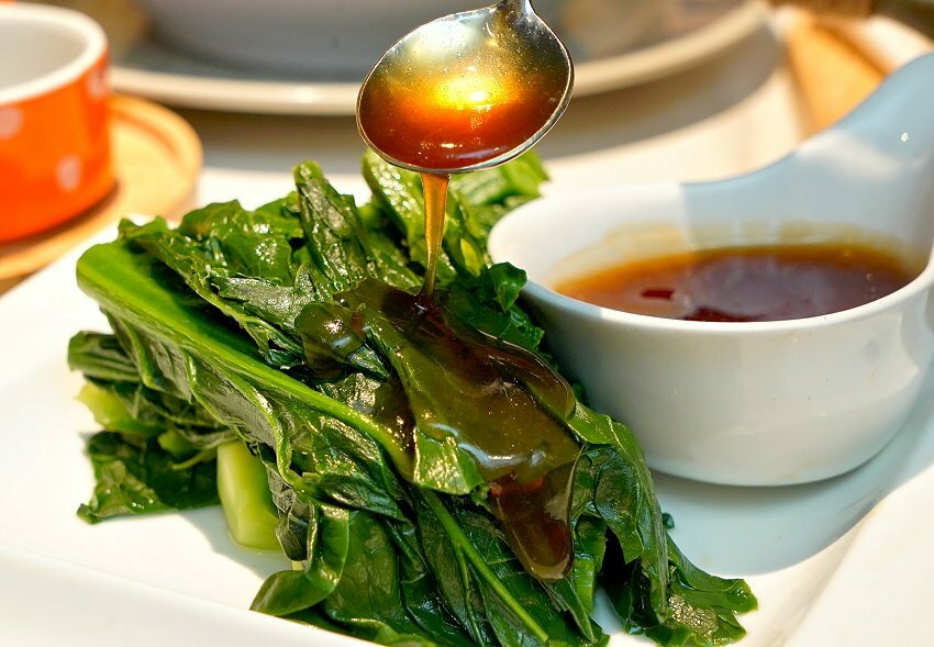 【高雄美食】蒸鮮腸粉．高雄茶餐廳必吃名單!江南炸子雞、芋泥鴨推薦~