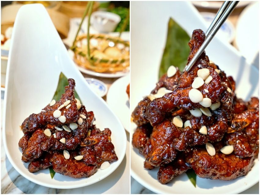 【高雄美食】蒸鮮腸粉．高雄茶餐廳必吃名單!江南炸子雞、芋泥鴨推薦~