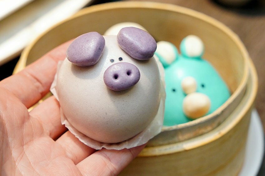 【高雄美食】蒸鮮腸粉．高雄茶餐廳必吃名單!江南炸子雞、芋泥鴨推薦~