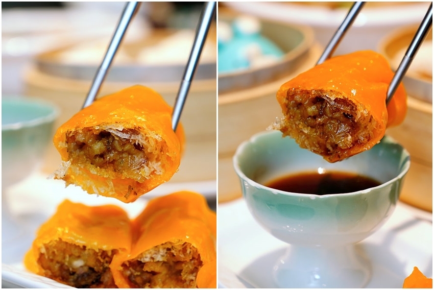 【高雄美食】蒸鮮腸粉．高雄茶餐廳必吃名單!江南炸子雞、芋泥鴨推薦~