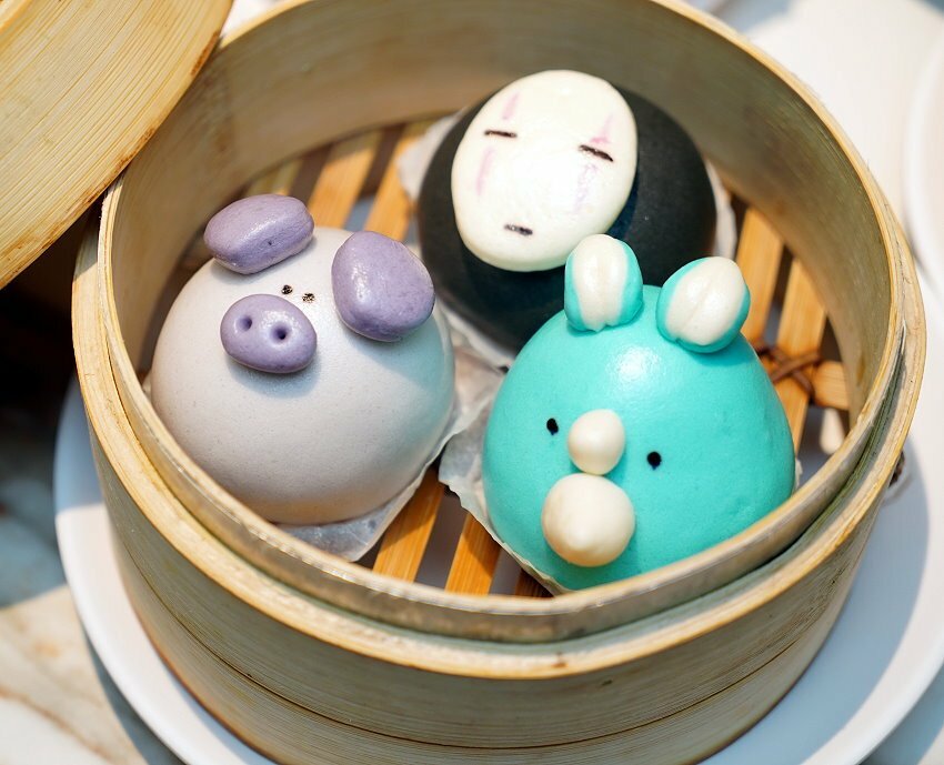 【高雄美食】蒸鮮腸粉．高雄茶餐廳必吃名單!江南炸子雞、芋泥鴨推薦~