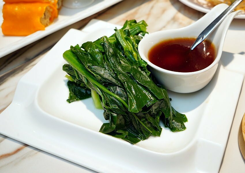 【高雄美食】蒸鮮腸粉．高雄茶餐廳必吃名單!江南炸子雞、芋泥鴨推薦~