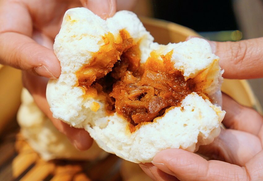 【高雄美食】蒸鮮腸粉．高雄茶餐廳必吃名單!江南炸子雞、芋泥鴨推薦~