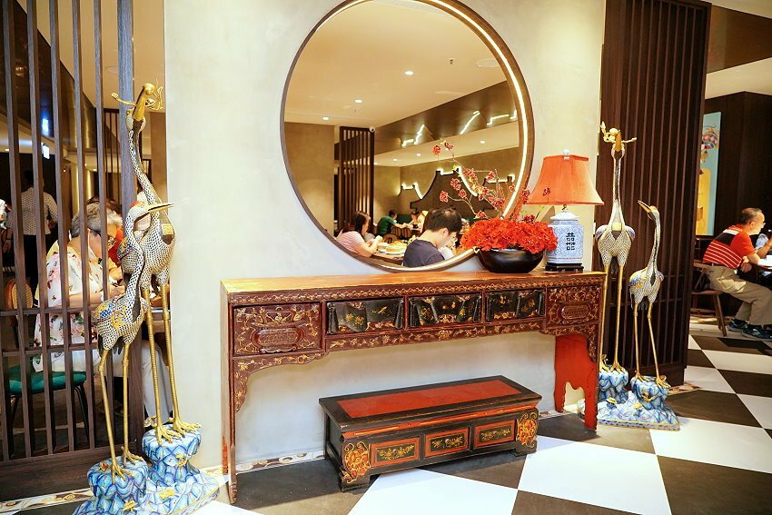 【高雄美食】蒸鮮腸粉．高雄茶餐廳必吃名單!江南炸子雞、芋泥鴨推薦~