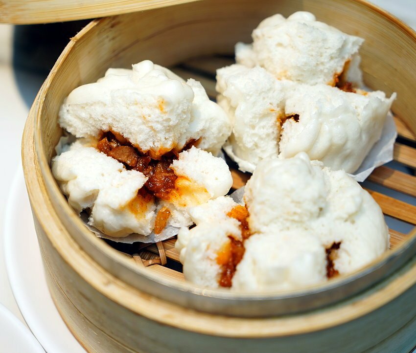 【高雄美食】蒸鮮腸粉．高雄茶餐廳必吃名單!江南炸子雞、芋泥鴨推薦~