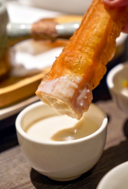 【高雄美食】蒸鮮腸粉．高雄茶餐廳必吃名單!江南炸子雞、芋泥鴨推薦~