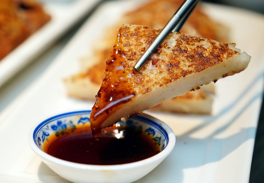 【高雄美食】蒸鮮腸粉．高雄茶餐廳必吃名單!江南炸子雞、芋泥鴨推薦~