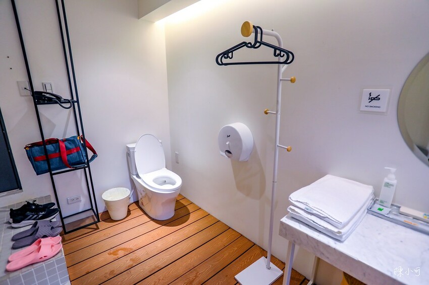 烏來制高點，療癒山景湯屋，大理石冷熱池超大空間，新北溫泉推薦！