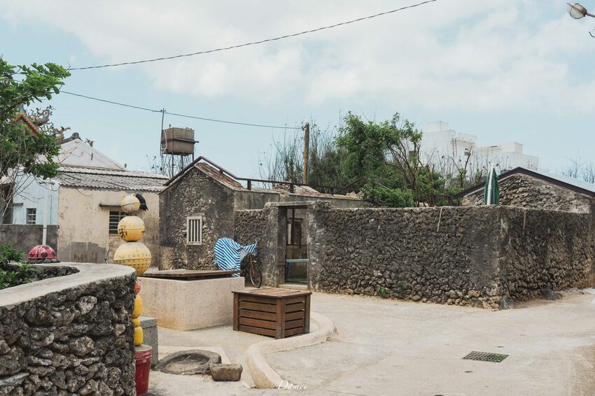 島內慢旅提案｜澎湖湖西-充滿在地特色的南寮社區，浮球拍照秘境是最貼近澎湖生活的一處｜交通、景點、住宿 - 大妹吃太飽