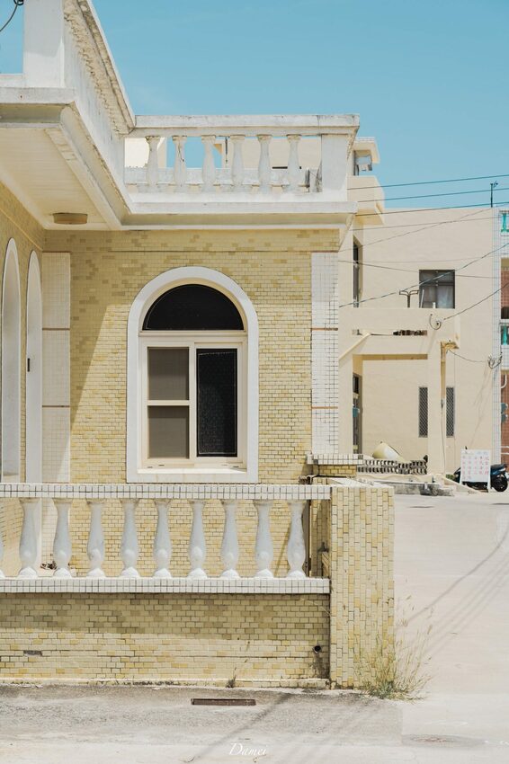 島內慢旅提案｜澎湖湖西-充滿在地特色的南寮社區，浮球拍照秘境是最貼近澎湖生活的一處｜交通、景點、住宿 - 大妹吃太飽