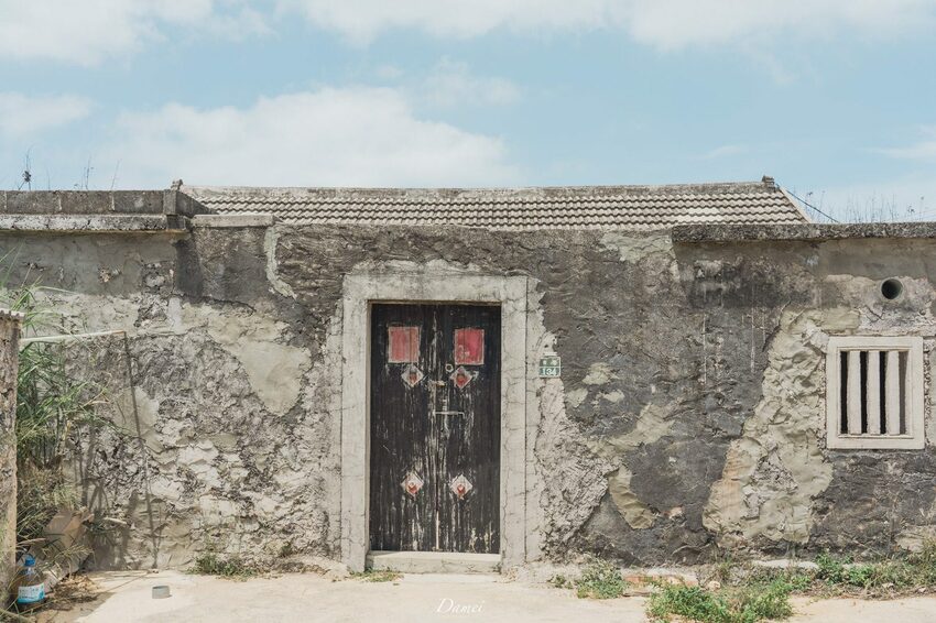 島內慢旅提案｜澎湖湖西-充滿在地特色的南寮社區，浮球拍照秘境是最貼近澎湖生活的一處｜交通、景點、住宿 - 大妹吃太飽