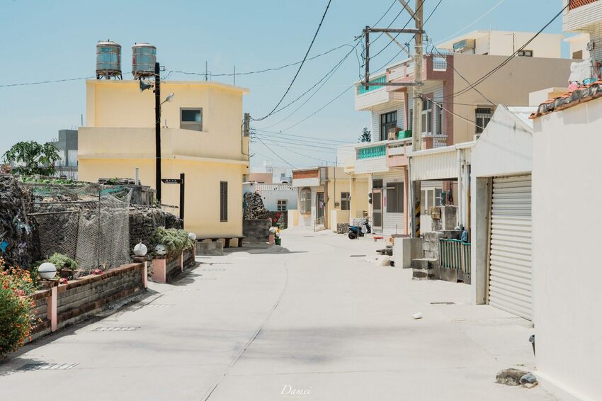 島內慢旅提案｜澎湖湖西-充滿在地特色的南寮社區，浮球拍照秘境是最貼近澎湖生活的一處｜交通、景點、住宿 - 大妹吃太飽