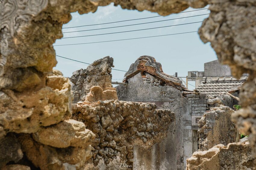 島內慢旅提案｜澎湖湖西-充滿在地特色的南寮社區，浮球拍照秘境是最貼近澎湖生活的一處｜交通、景點、住宿 - 大妹吃太飽