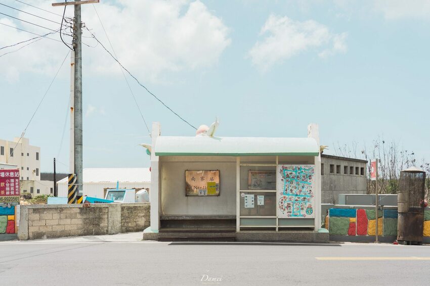 島內慢旅提案｜澎湖湖西-充滿在地特色的南寮社區，浮球拍照秘境是最貼近澎湖生活的一處｜交通、景點、住宿 - 大妹吃太飽