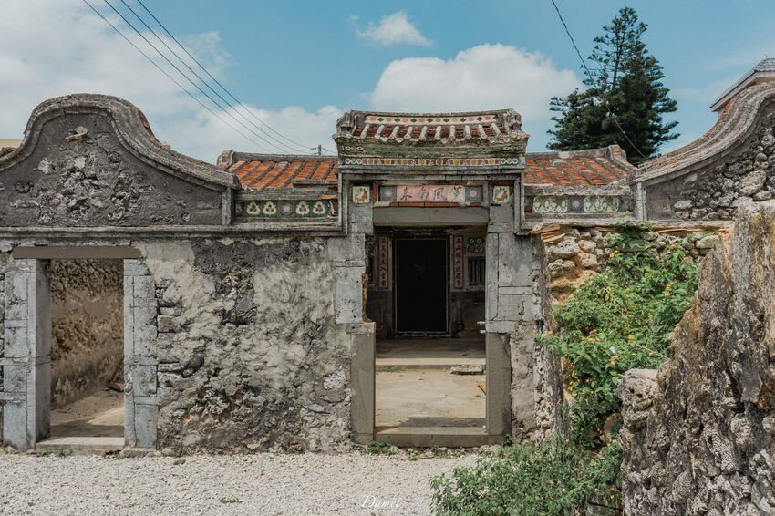 島內慢旅提案｜澎湖湖西-充滿在地特色的南寮社區，浮球拍照秘境是最貼近澎湖生活的一處｜交通、景點、住宿 - 大妹吃太飽