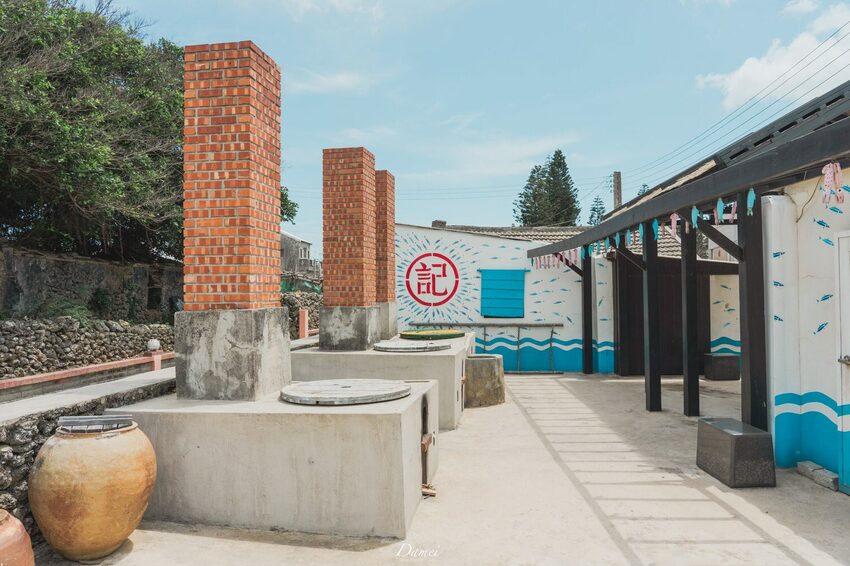 島內慢旅提案｜澎湖湖西-充滿在地特色的南寮社區，浮球拍照秘境是最貼近澎湖生活的一處｜交通、景點、住宿 - 大妹吃太飽