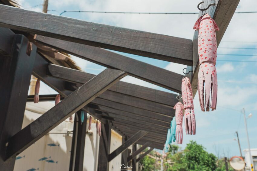 島內慢旅提案｜澎湖湖西-充滿在地特色的南寮社區，浮球拍照秘境是最貼近澎湖生活的一處｜交通、景點、住宿 - 大妹吃太飽