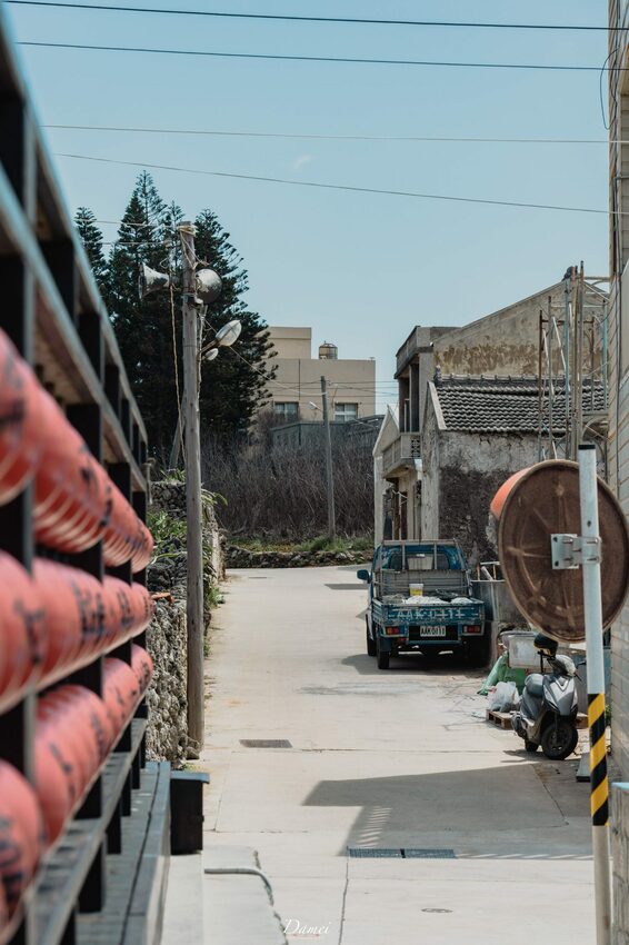 島內慢旅提案｜澎湖湖西-充滿在地特色的南寮社區，浮球拍照秘境是最貼近澎湖生活的一處｜交通、景點、住宿 - 大妹吃太飽