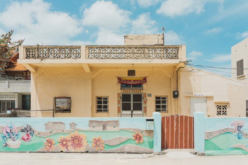 島內慢旅提案｜澎湖湖西-充滿在地特色的南寮社區，浮球拍照秘境是最貼近澎湖生活的一處｜交通、景點、住宿 - 大妹吃太飽