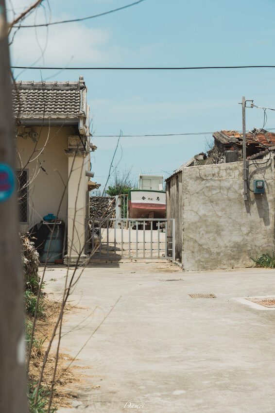 島內慢旅提案｜澎湖湖西-充滿在地特色的南寮社區，浮球拍照秘境是最貼近澎湖生活的一處｜交通、景點、住宿 - 大妹吃太飽