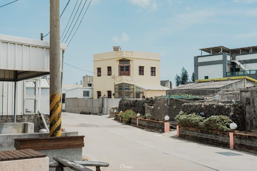 島內慢旅提案｜澎湖湖西-充滿在地特色的南寮社區，浮球拍照秘境是最貼近澎湖生活的一處｜交通、景點、住宿 - 大妹吃太飽