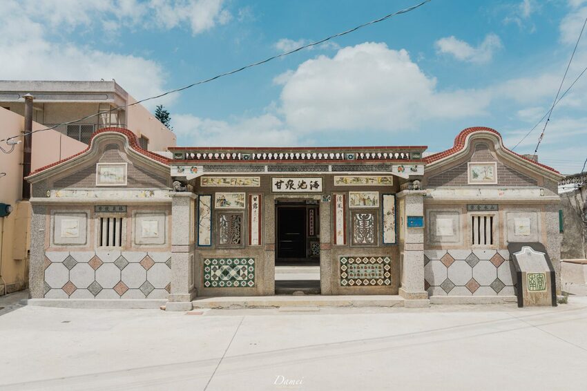 島內慢旅提案｜澎湖湖西-充滿在地特色的南寮社區，浮球拍照秘境是最貼近澎湖生活的一處｜交通、景點、住宿 - 大妹吃太飽